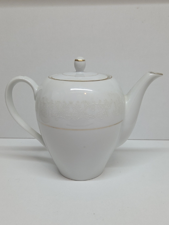 touch of gold Other - Tea Pot